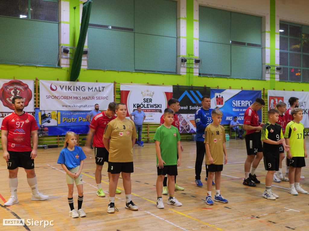 MKS Mazur Sierpc – KSSPR Końskie