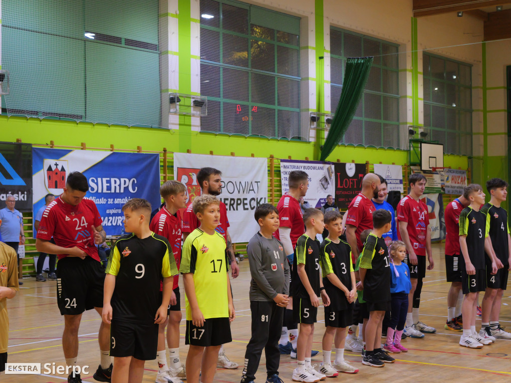 MKS Mazur Sierpc – KSSPR Końskie