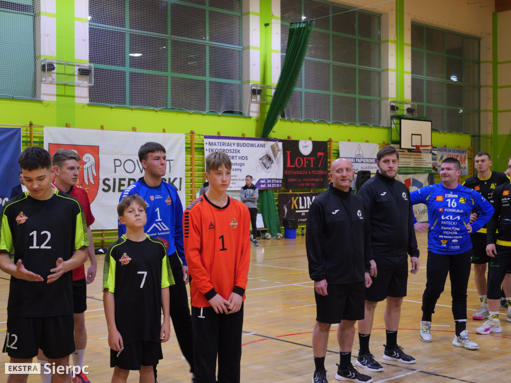 MKS Mazur Sierpc – KSSPR Końskie