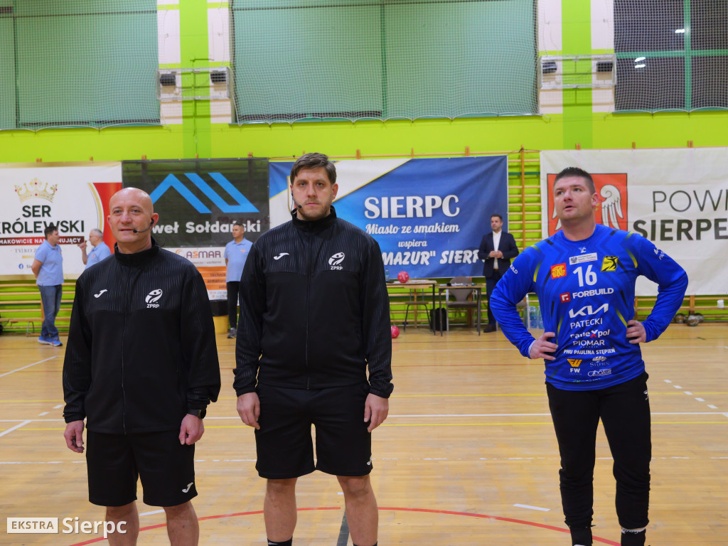 MKS Mazur Sierpc – KSSPR Końskie