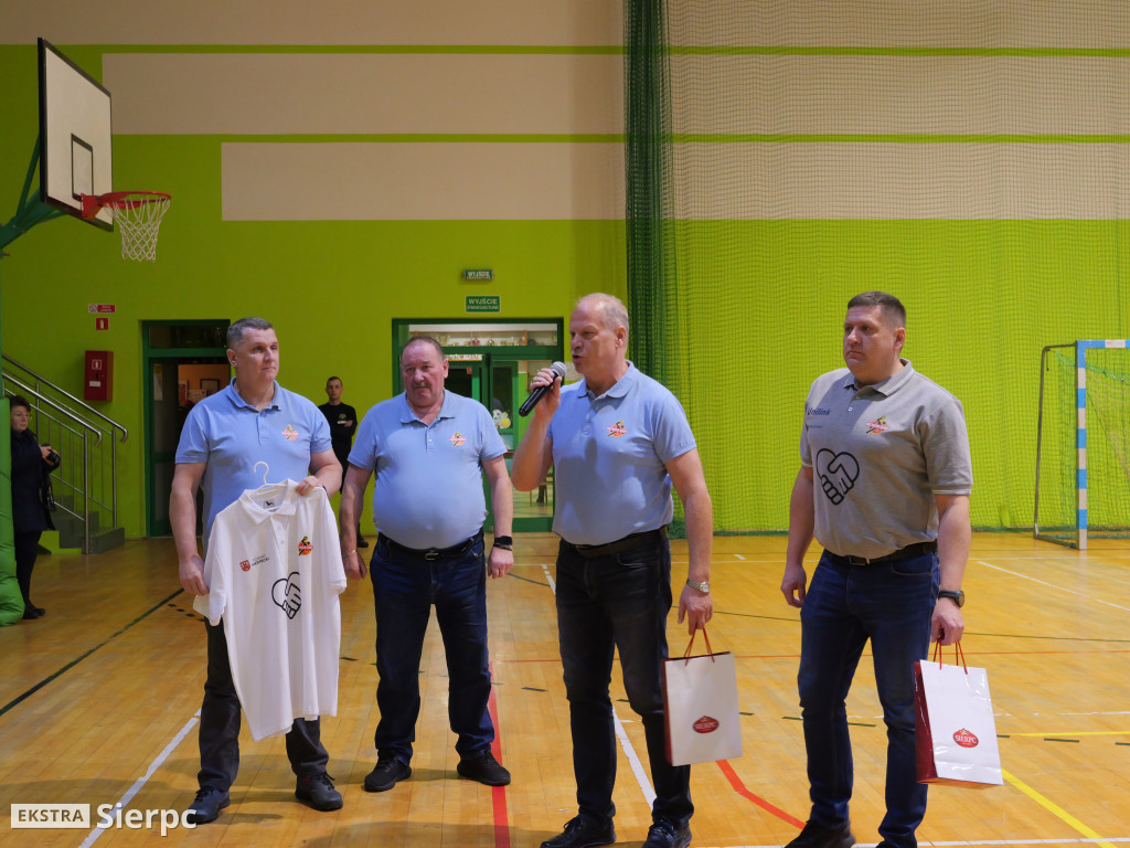 MKS Mazur Sierpc – KSSPR Końskie