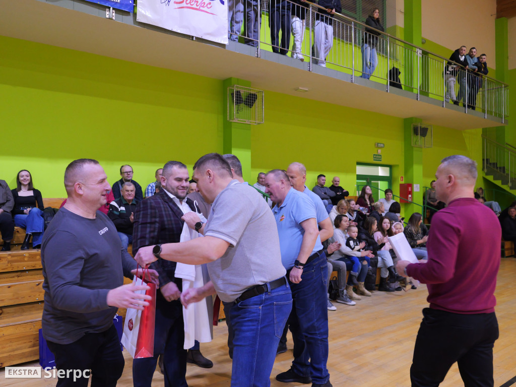 MKS Mazur Sierpc – KSSPR Końskie