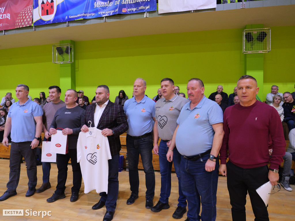 MKS Mazur Sierpc – KSSPR Końskie