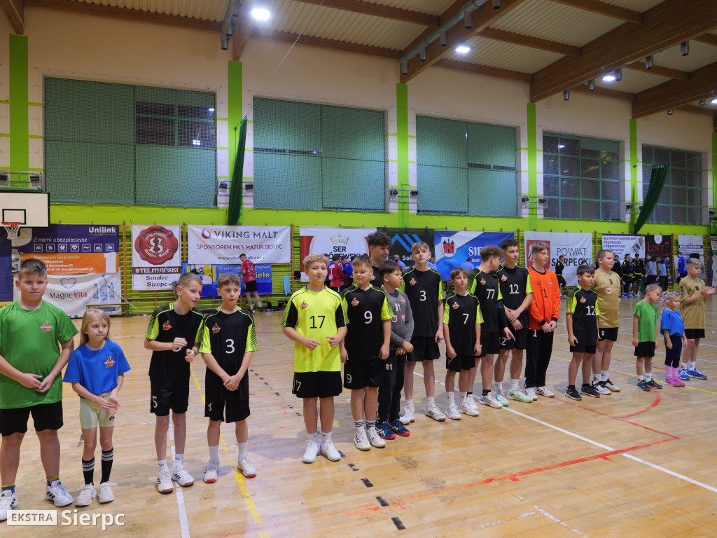 MKS Mazur Sierpc – KSSPR Końskie