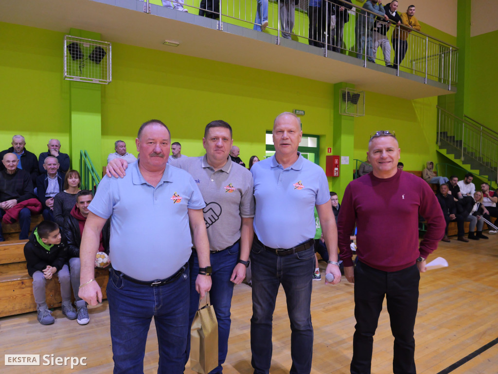 MKS Mazur Sierpc – KSSPR Końskie