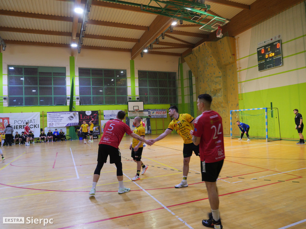 MKS Mazur Sierpc – KSSPR Końskie