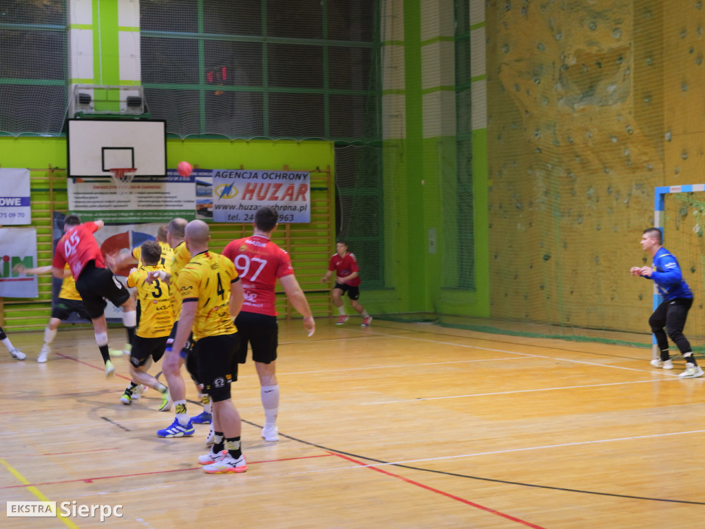 MKS Mazur Sierpc – KSSPR Końskie