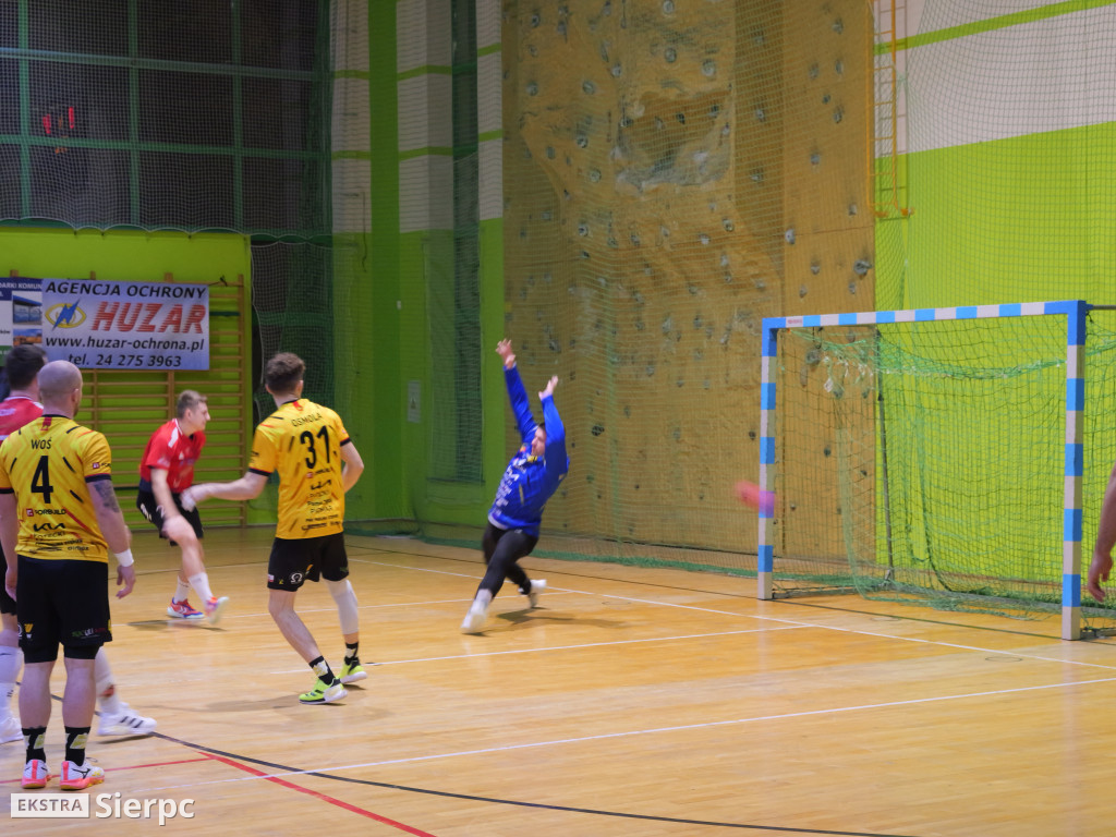 MKS Mazur Sierpc – KSSPR Końskie