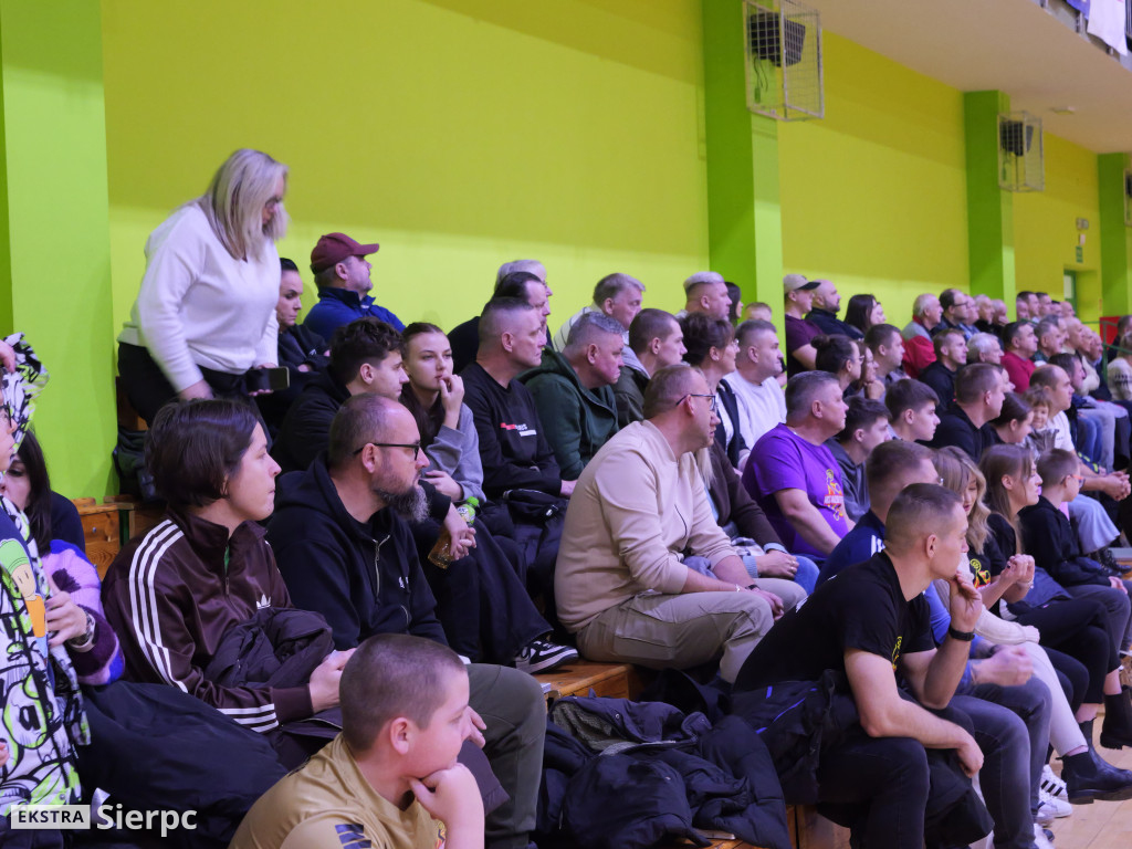 MKS Mazur Sierpc – KSSPR Końskie