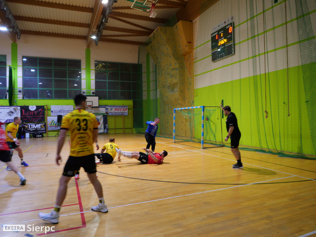 MKS Mazur Sierpc – KSSPR Końskie