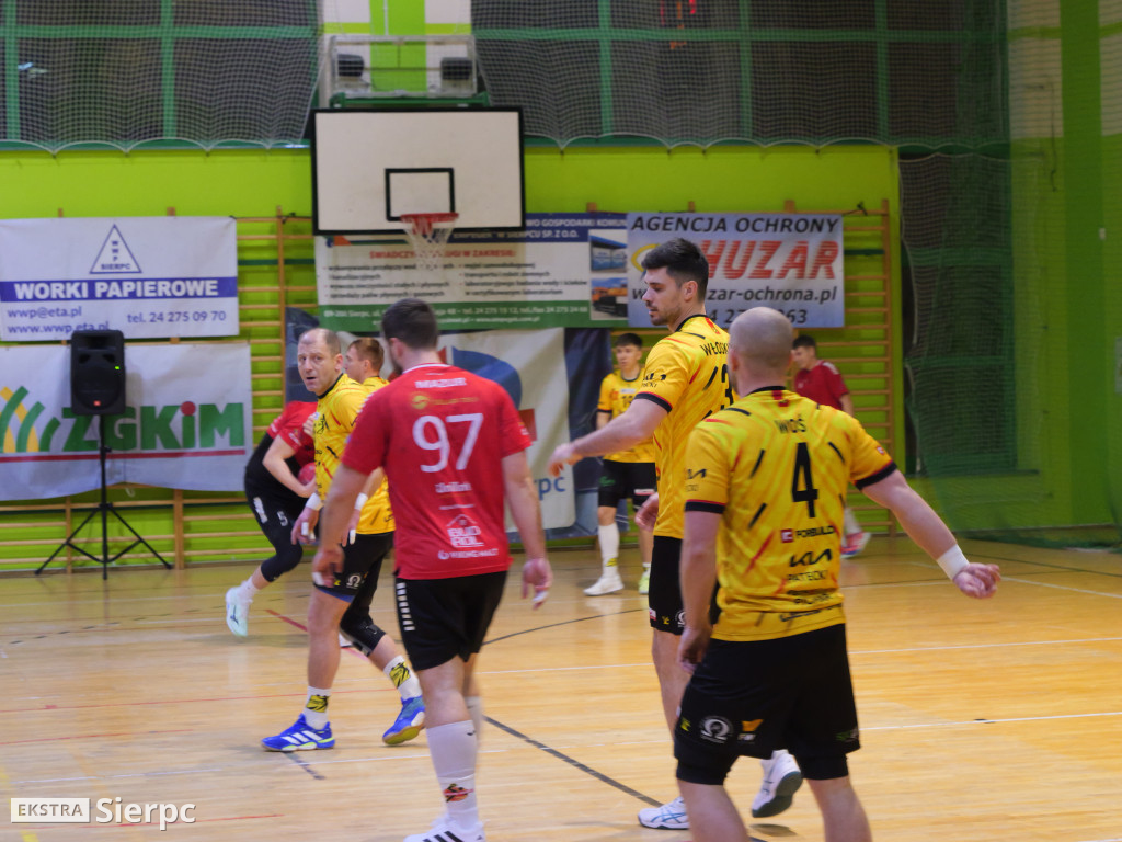 MKS Mazur Sierpc – KSSPR Końskie