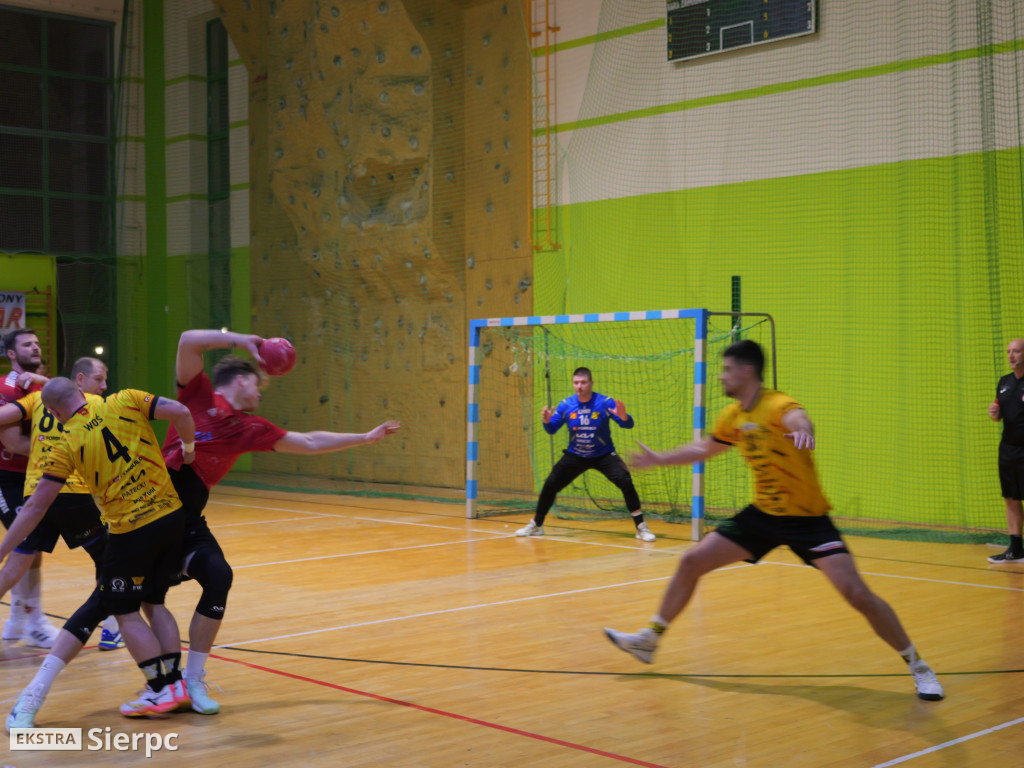 MKS Mazur Sierpc – KSSPR Końskie