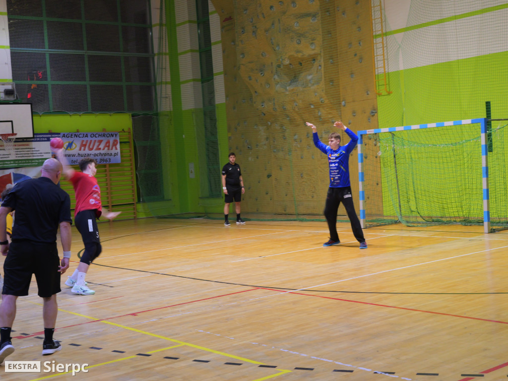 MKS Mazur Sierpc – KSSPR Końskie