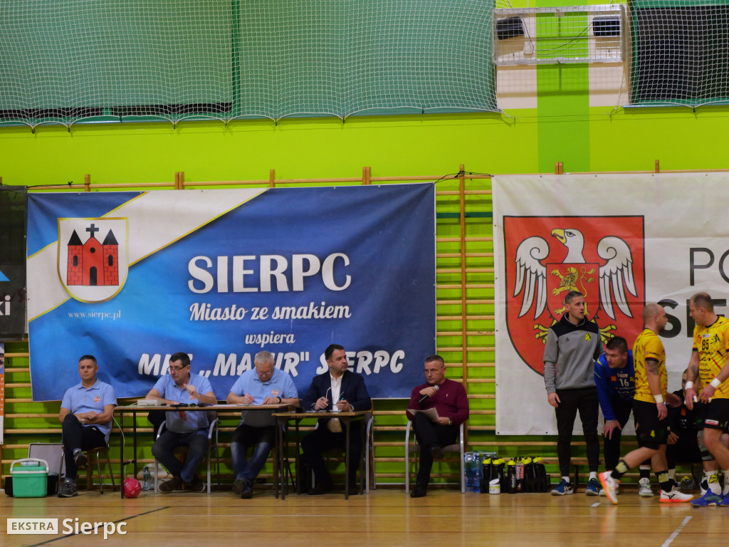 MKS Mazur Sierpc – KSSPR Końskie