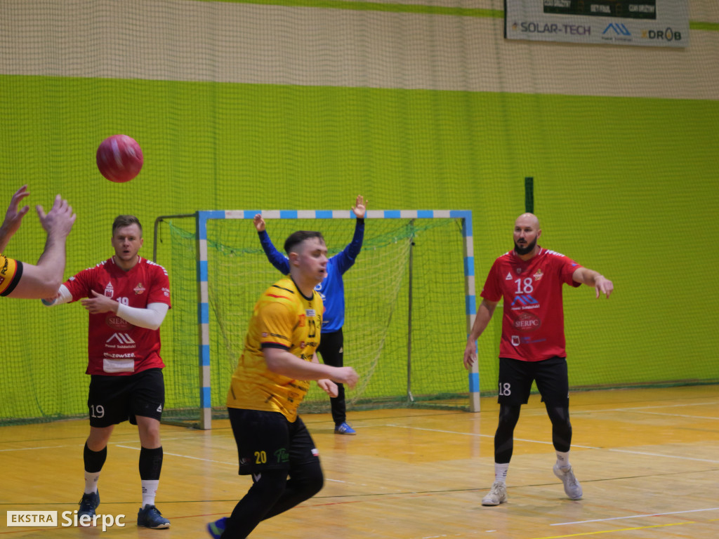 MKS Mazur Sierpc – KSSPR Końskie