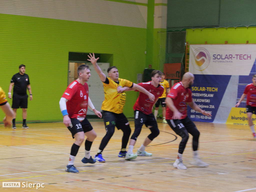 MKS Mazur Sierpc – KSSPR Końskie