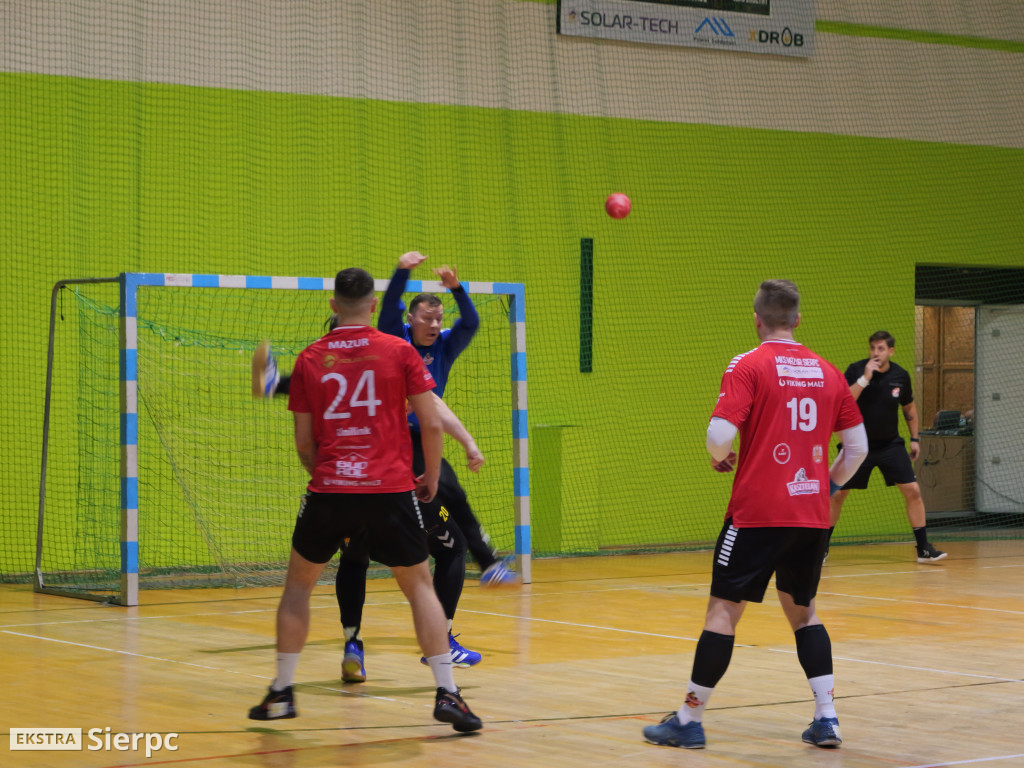 MKS Mazur Sierpc – KSSPR Końskie