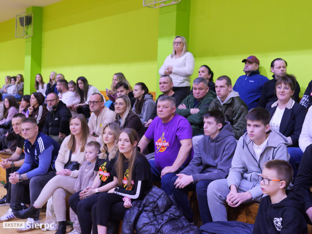 MKS Mazur Sierpc – KSSPR Końskie