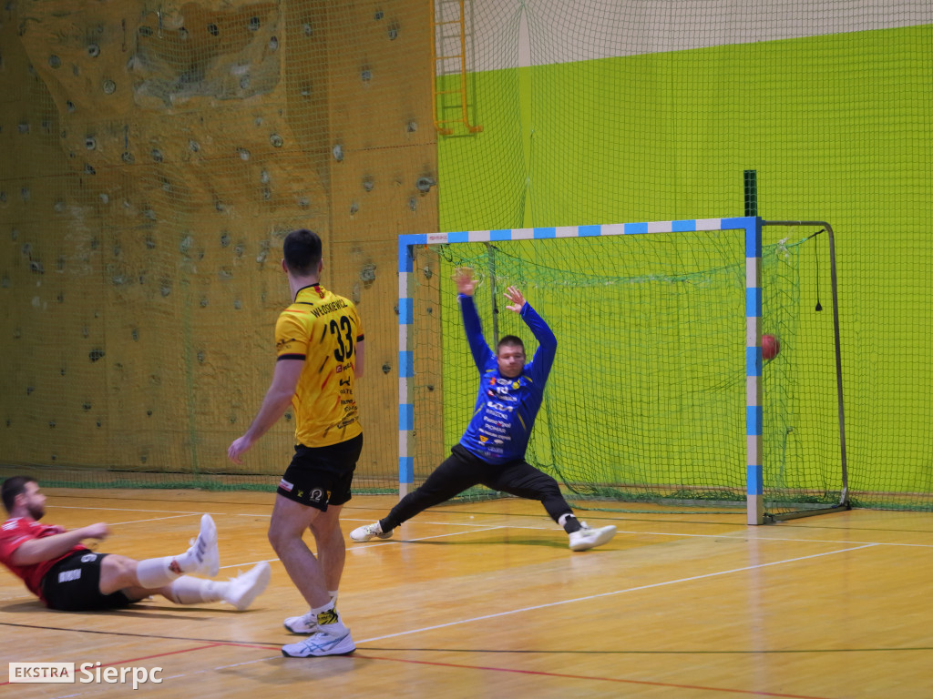 MKS Mazur Sierpc – KSSPR Końskie