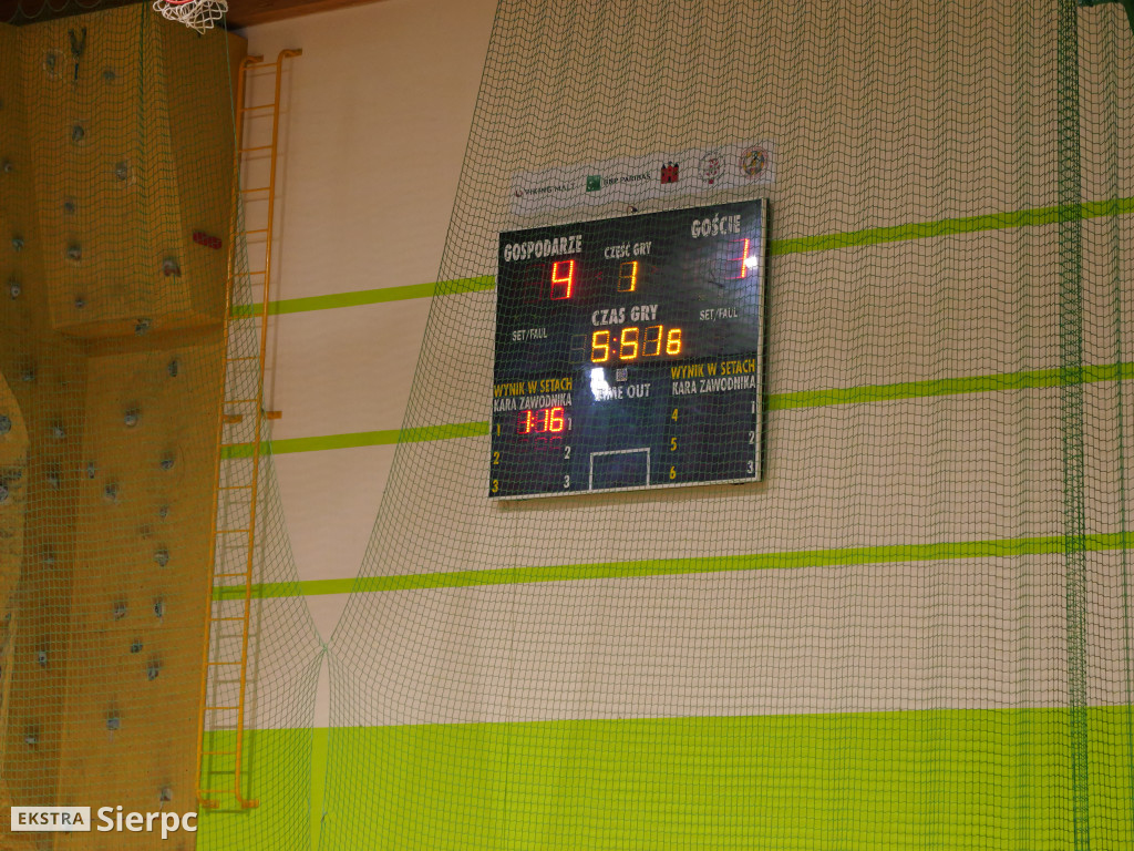 MKS Mazur Sierpc – KSSPR Końskie