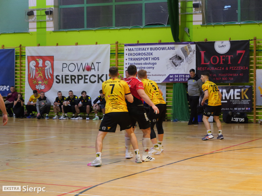 MKS Mazur Sierpc – KSSPR Końskie