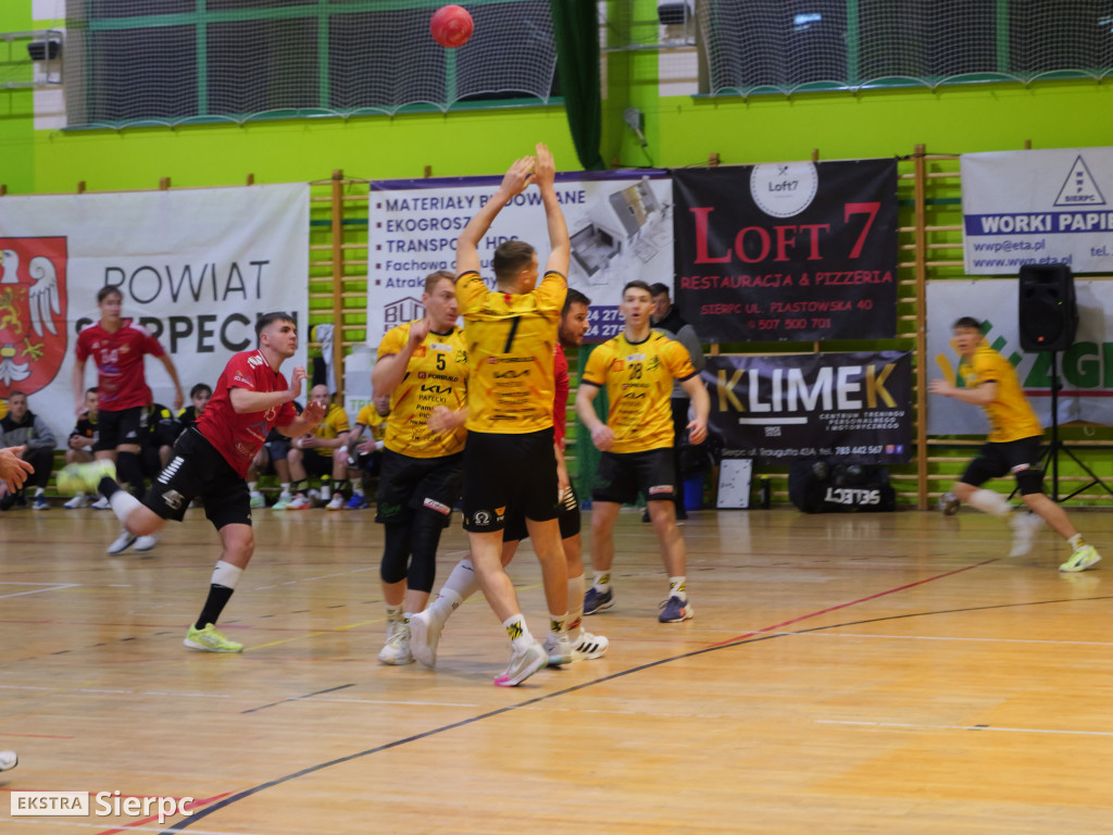 MKS Mazur Sierpc – KSSPR Końskie