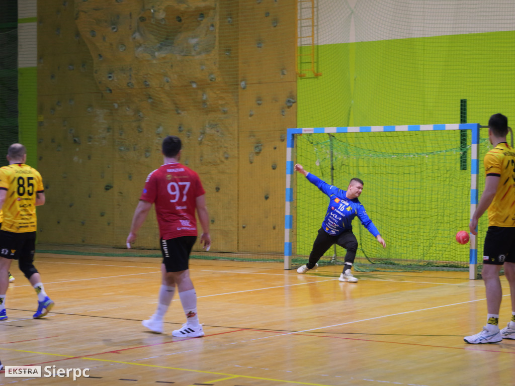 MKS Mazur Sierpc – KSSPR Końskie