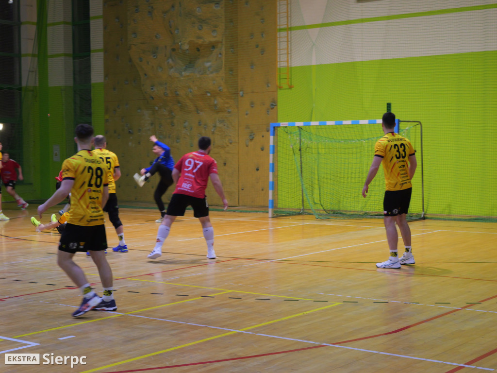 MKS Mazur Sierpc – KSSPR Końskie