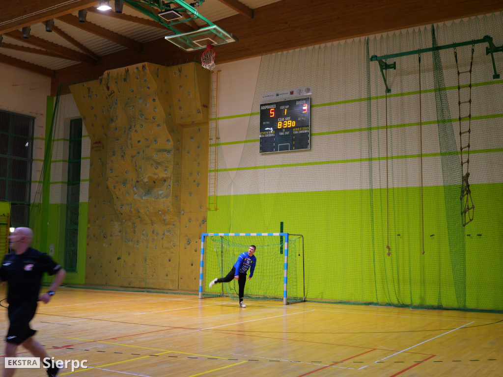 MKS Mazur Sierpc – KSSPR Końskie