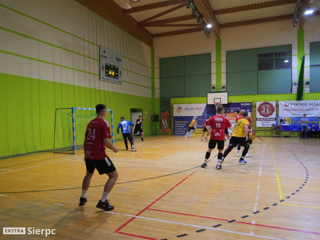 MKS Mazur Sierpc – KSSPR Końskie