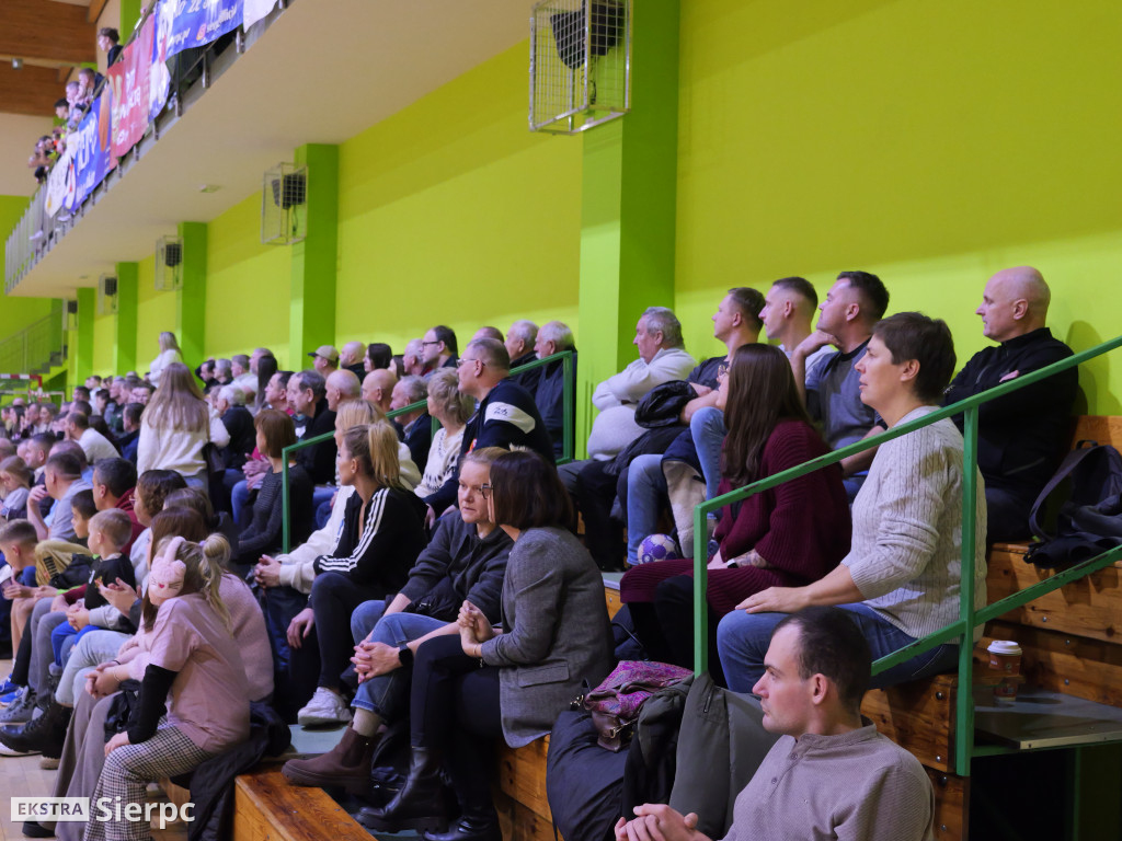 MKS Mazur Sierpc – KSSPR Końskie