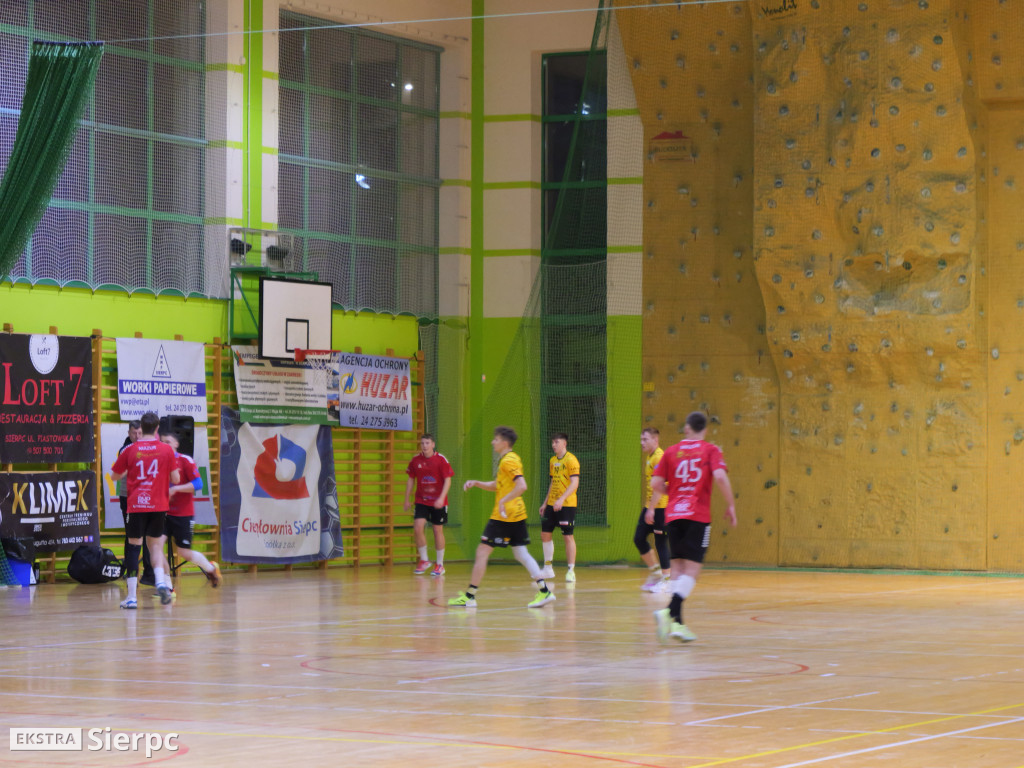 MKS Mazur Sierpc – KSSPR Końskie