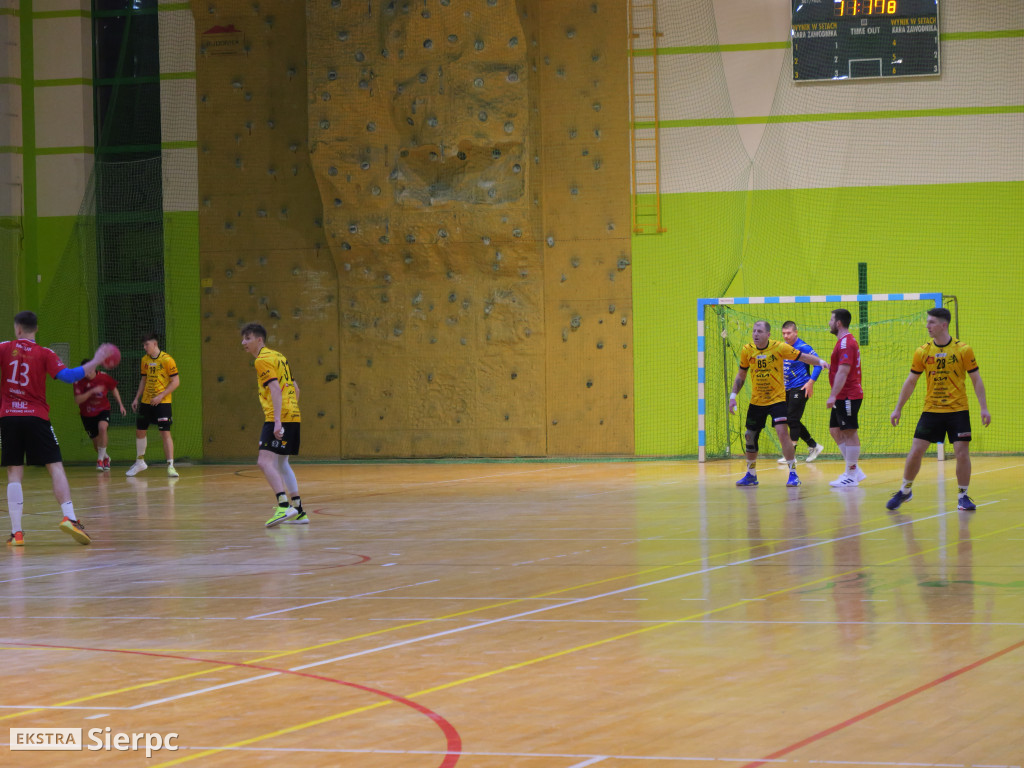 MKS Mazur Sierpc – KSSPR Końskie