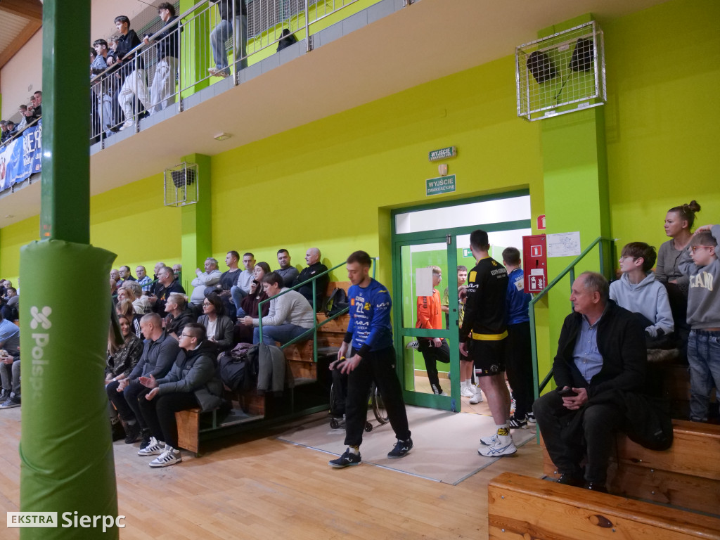 MKS Mazur Sierpc – KSSPR Końskie