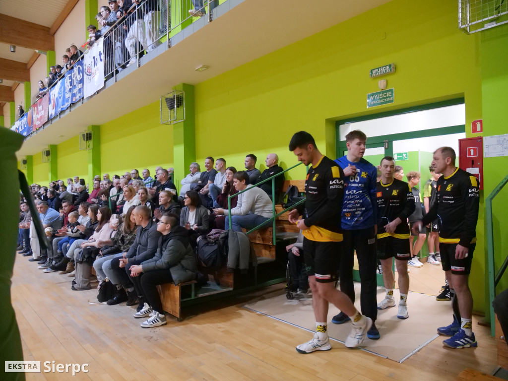 MKS Mazur Sierpc – KSSPR Końskie