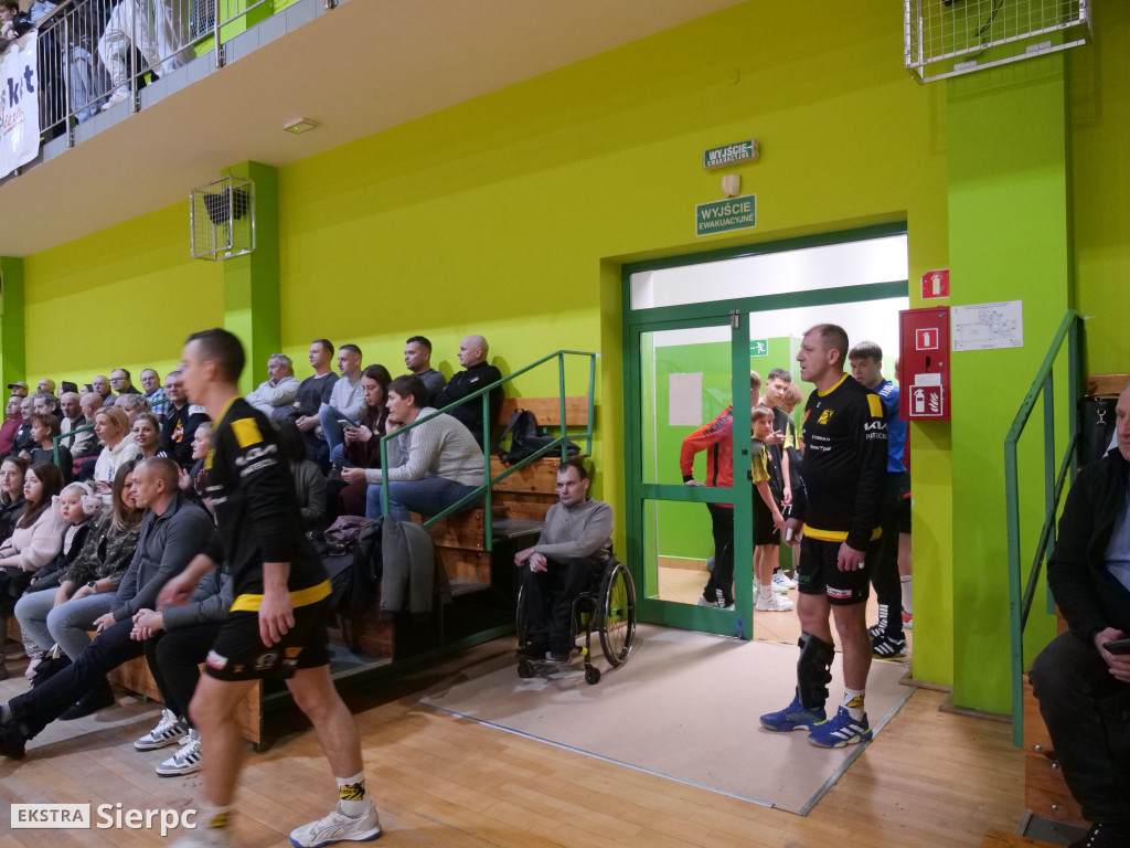 MKS Mazur Sierpc – KSSPR Końskie