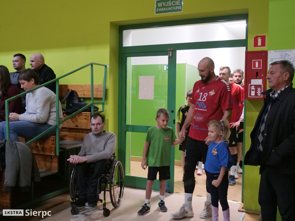 MKS Mazur Sierpc – KSSPR Końskie