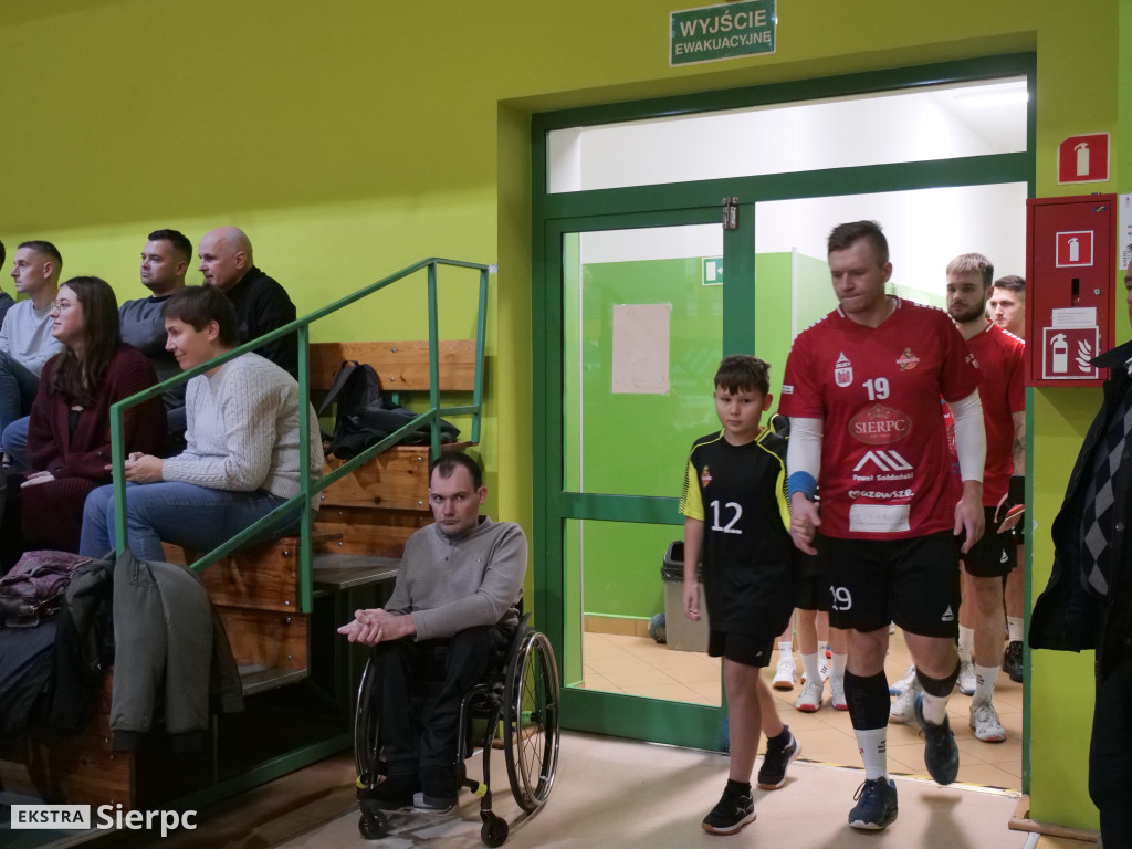 MKS Mazur Sierpc – KSSPR Końskie