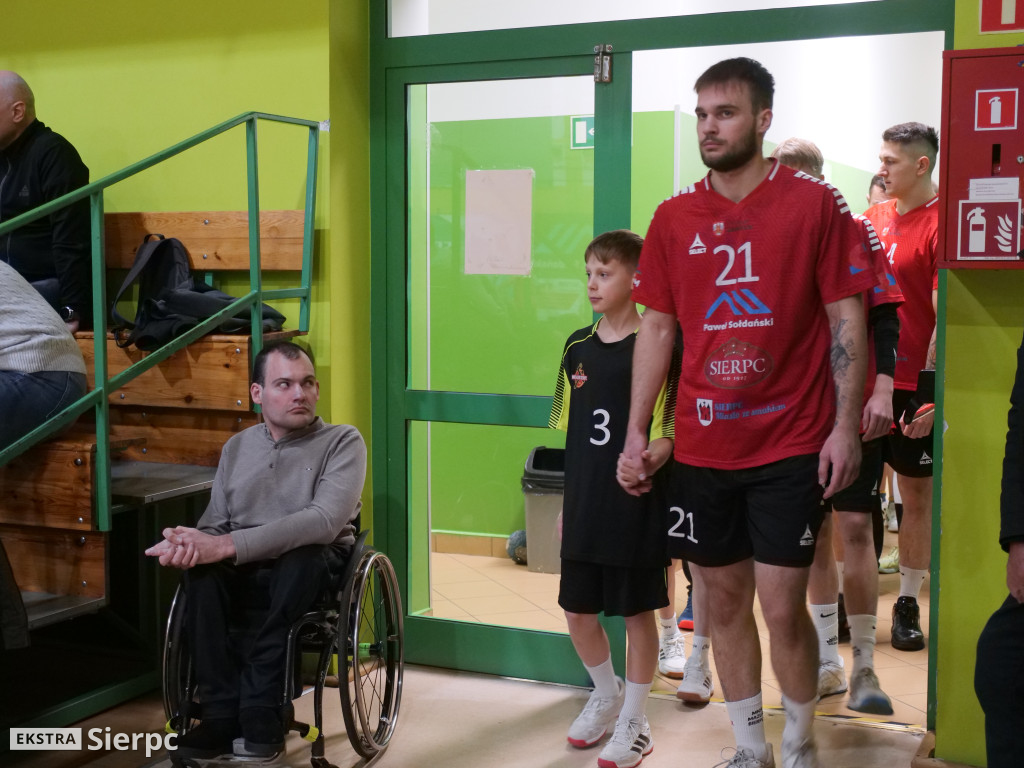 MKS Mazur Sierpc – KSSPR Końskie