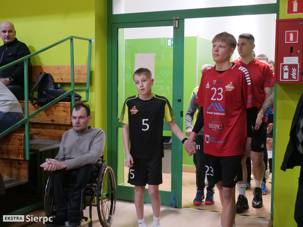 MKS Mazur Sierpc – KSSPR Końskie