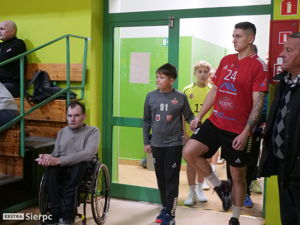 MKS Mazur Sierpc – KSSPR Końskie