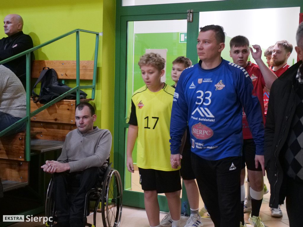 MKS Mazur Sierpc – KSSPR Końskie