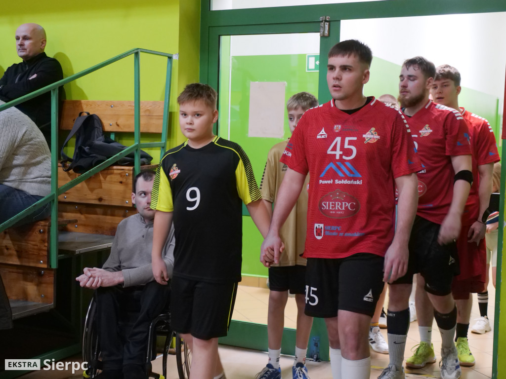 MKS Mazur Sierpc – KSSPR Końskie