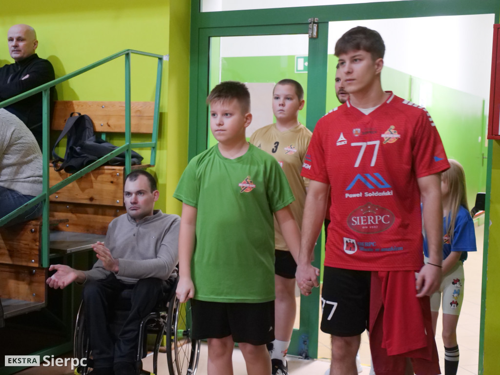 MKS Mazur Sierpc – KSSPR Końskie