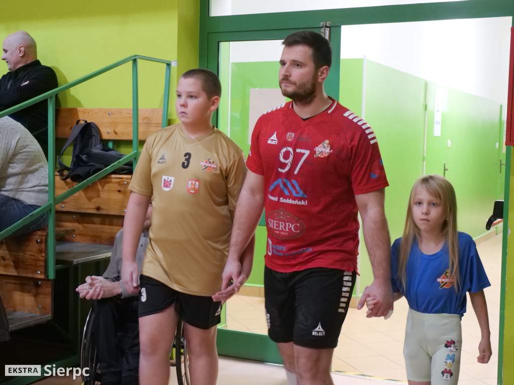 MKS Mazur Sierpc – KSSPR Końskie