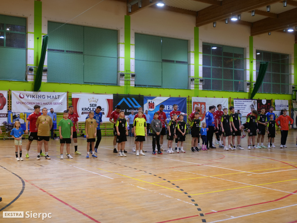 MKS Mazur Sierpc – KSSPR Końskie