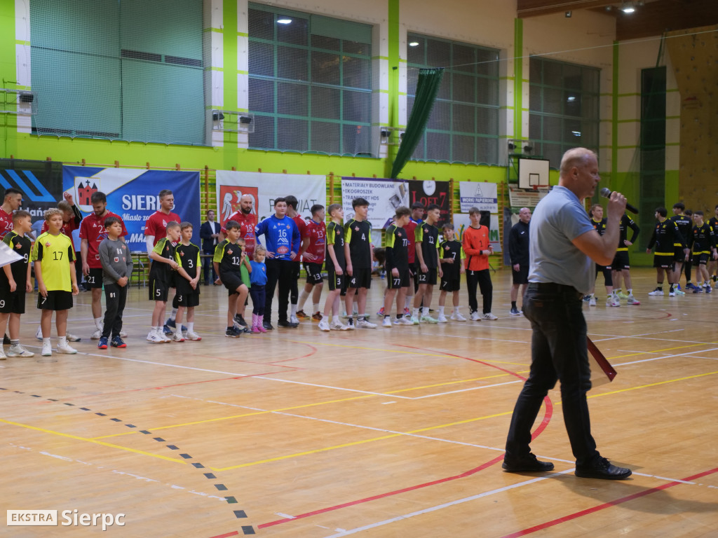 MKS Mazur Sierpc – KSSPR Końskie