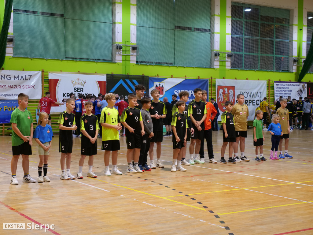 MKS Mazur Sierpc – KSSPR Końskie