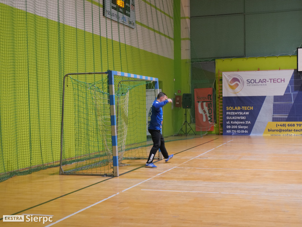 MKS Mazur Sierpc – KSSPR Końskie