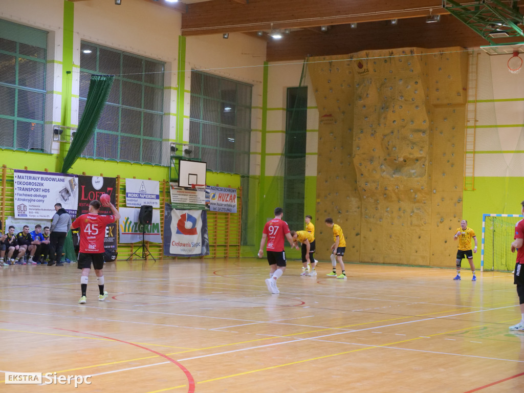MKS Mazur Sierpc – KSSPR Końskie